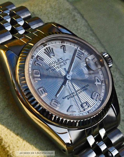 rolex datejust ab wann saphirglas|rolex datejust review.